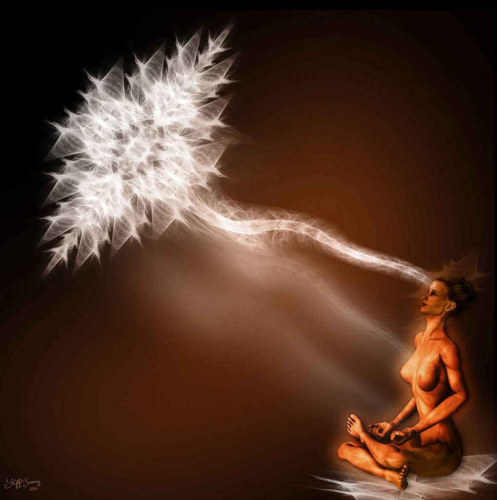 Cultivating Feminine Polarity