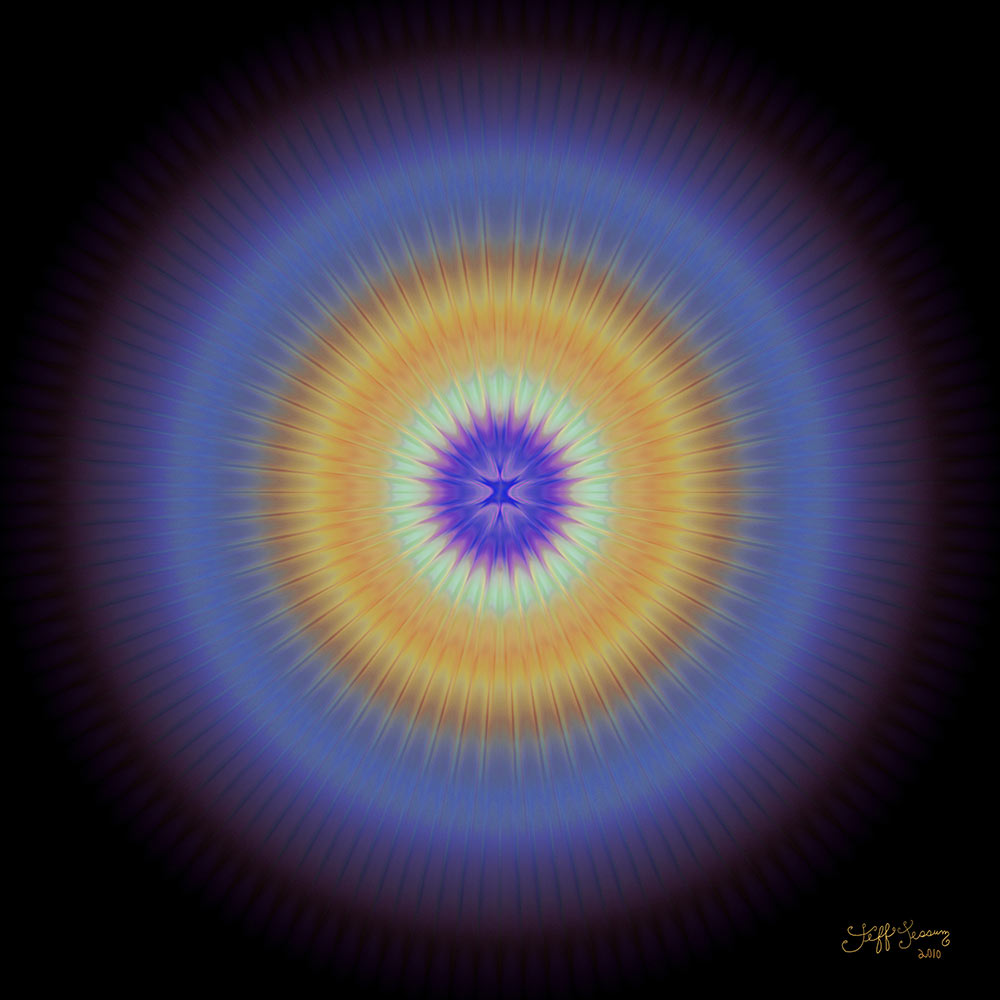 Third Eye resonating